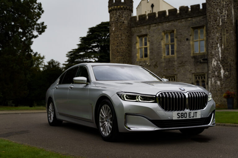 BMW 7 Series (LWB)