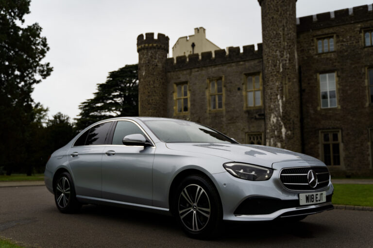 Mercedes-Benz E Class Saloon