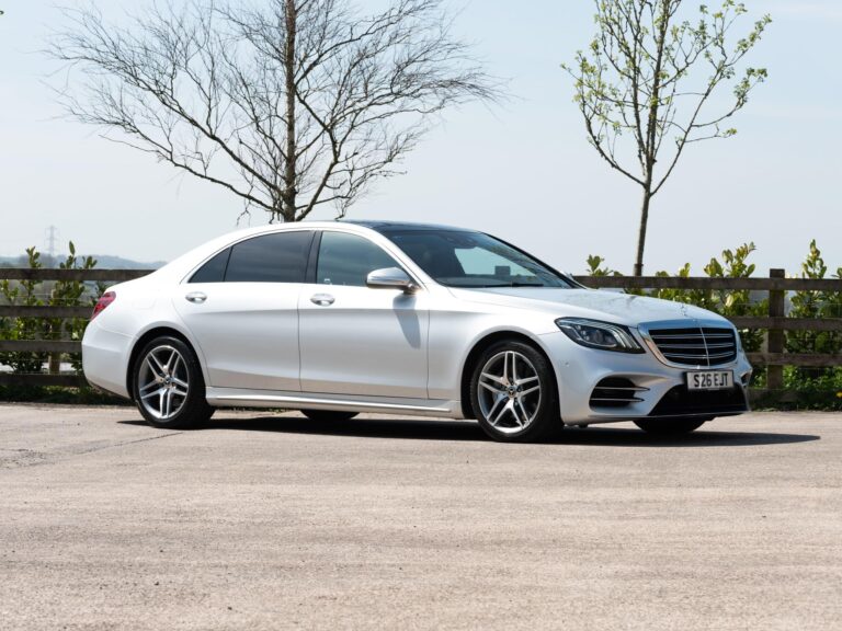 Mercedes-Benz S Class Saloon