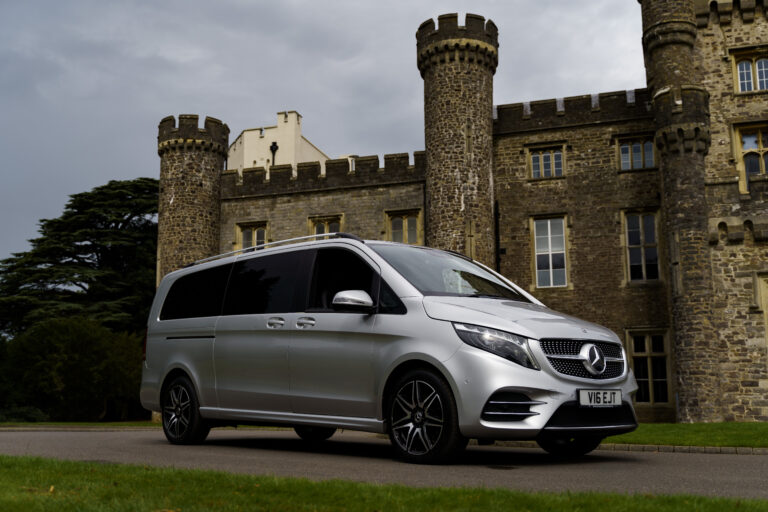 Mercedes-Benz V Class (7 Seat)