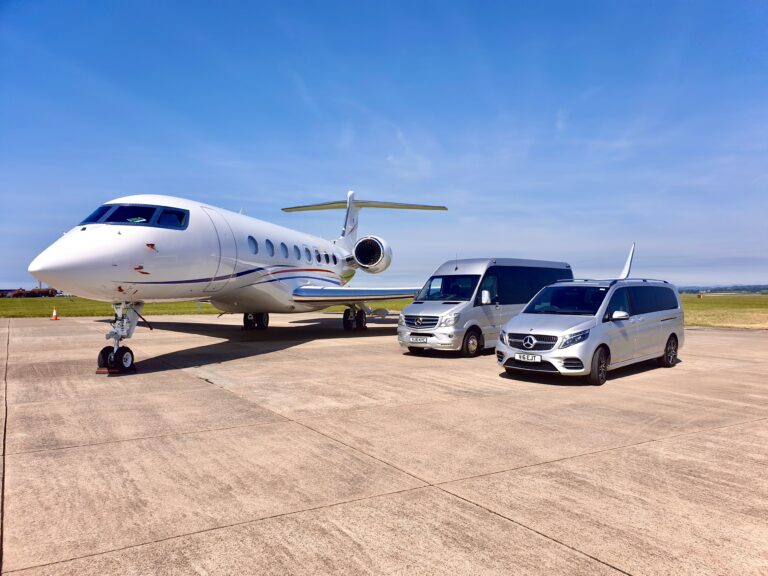 What Is an Executive Airport Transfer?