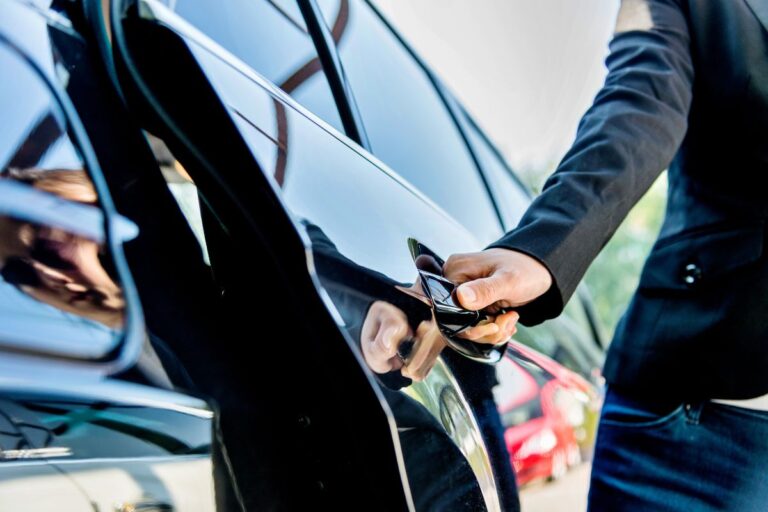 What Is An Executive Chauffeur? A Guide